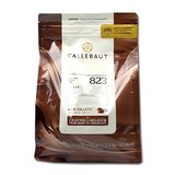 CALLEBAUT CHOCOLADE CALLETS MELK  823 - 2.5 KG_
