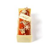 KERSTASSORTIMENT CHOCOLADE 3,5 CM - 7 STUKS_