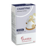 CHANTYPAK 1 L WHIPPABLE TOPPING ( PURATOS )_