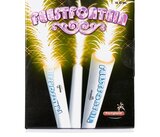 VUURWERK FEESTFONTEIN MET VOETJE ZILVER 45SEC (PER 1 VERPAKT)_