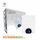 HAEPI KEUKENWEEGSCHAAL STRACCIATELLA 15 KG_