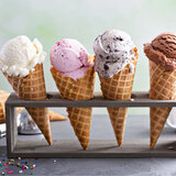 MIX VOOR IJS COOK&BAKE 500G_