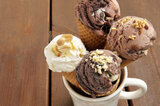 MIX VOOR IJS COOK&BAKE 500G_