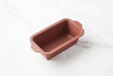 POINT-VIRGULE CAKEVORM UIT PLATINUM SILICONE VINTAGE MAROON 22X12X7CM_