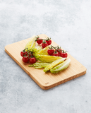 POINT-VIRGULE SNIJPLANK UIT BAMBOE 20X14.5X1.8CM FSC®_