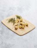 POINT-VIRGULE SNIJPLANK UIT BAMBOE 35X25X0.8CM FSC®_