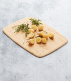 POINT-VIRGULE SNIJPLANK UIT BAMBOE 40X30X1.2CM FSC®_