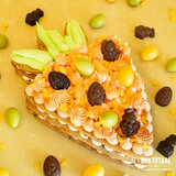 KLEURSTOF PROGEL WINE ORANJE 25 GRAM_