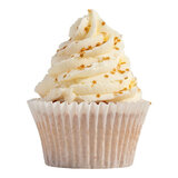 EETBARE GLITTERSTERREN GOUD 1G_