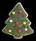 STÄDTER KOEKJES UITSTEKER MET STEMPEL EN UITWERPER – KERSTBOOM ± 4 CM _