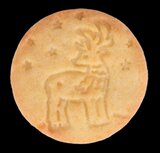 STÄDTER KOEKJES UITSTEKER HERT 7 CM_