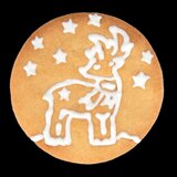 STÄDTER KOEKJES UITSTEKER HERT 7 CM_