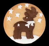 STÄDTER KOEKJES UITSTEKER HERT 7 CM_
