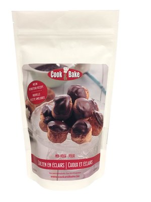 MIX VOOR SOEZEN EN ECLAIRS 400GR