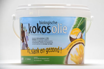 KOKOSOLIE BIO 500 ML