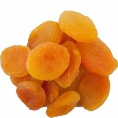 GEDROOGDE ABRIKOZEN 250 GR