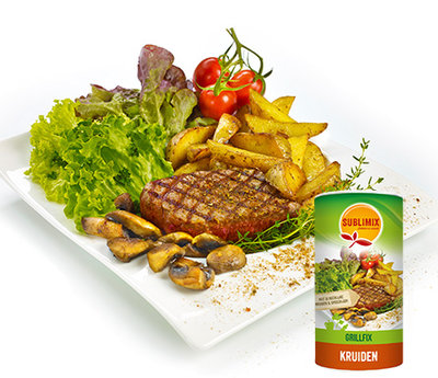 GRILLFIX KRUIDEN 250 GR