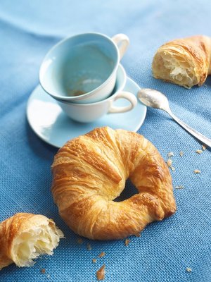 CROISSANT 6 STUKS