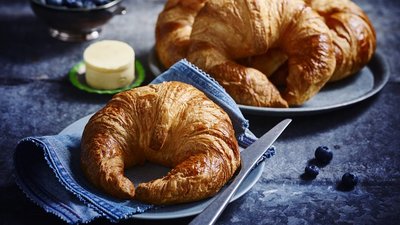 CROISSANT 6 STUKS