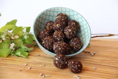 BIO MIX LILI'S ENERGY BALLS
