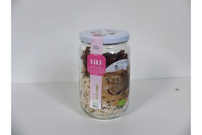 BIO MIX LILI'S TASTY BARS