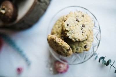 BIO MIX MY HOMEMADE CHOC’ COOKIES BIO