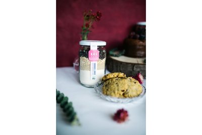 BIO MIX MY HOMEMADE CHOC’ COOKIES BIO