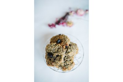 BIO MIX MY HOMEMADE HEALTHY COOKIES BIO