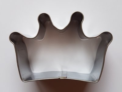 UITSTEEKVORMPJE KROON 6 CM