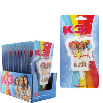 Kaars K3