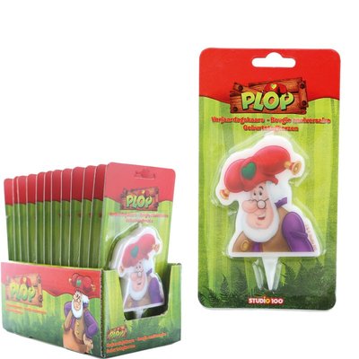 Kaars Plop