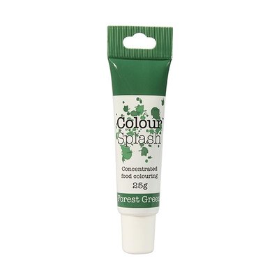 KLEURSTOF GEL FOREST GREEN 25 GRAM