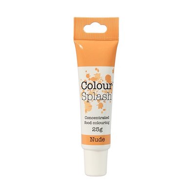 KLEURSTOF GEL NUDE 25 GRAM