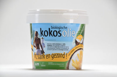 KOKOSOLIE BIO 1500 ML