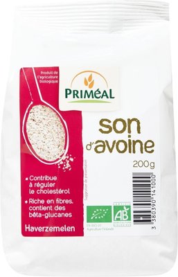 HAVERZEMELEN BIO 200G