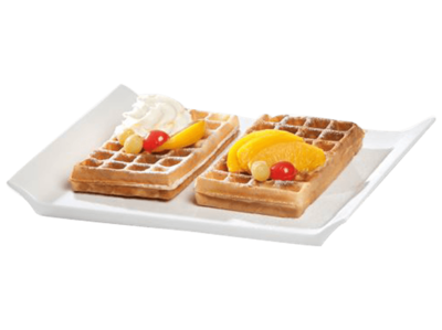 Domo DO9043W roterend wafelijzer