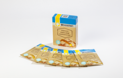 DROGE GIST : DESEM & GIST BRUGGEMAN 5X20G