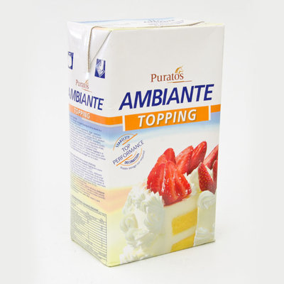 AMBIANTE TOPPING 1 L                !!  PROMOTIE 50% korting  !!