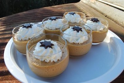 MIX VOOR KOFFIEMOUSSE 250G