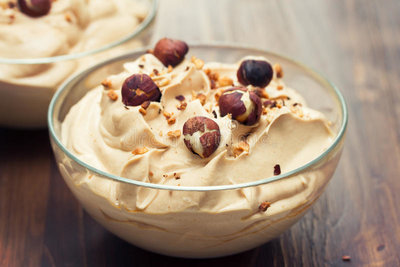 MIX VOOR KOFFIEMOUSSE 250G