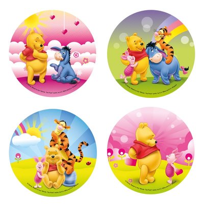HOSTIESCHIJVEN WINNIE THE POOH 21 CM