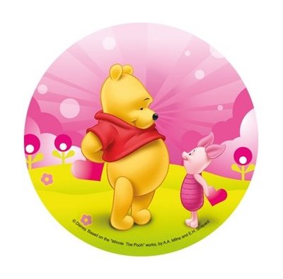 HOSTIESCHIJVEN WINNIE THE POOH 21 CM
