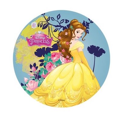 HOSTIESCHIJVEN PRINSESSEN 21 CM