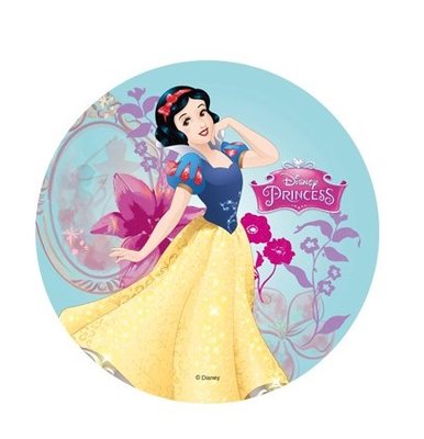 HOSTIESCHIJVEN PRINSESSEN 21 CM
