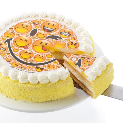 HOSTIESCHIJVEN SMILEYS 21 CM