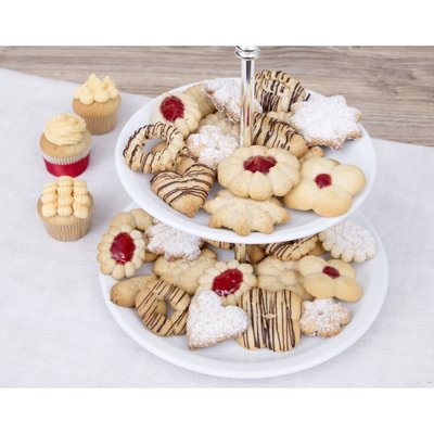 STÄDTER KOEKJESPERS - VOOR ZANDKOEKJES - SET, 23 STUKS