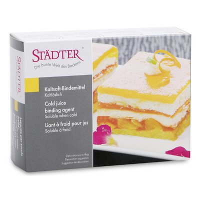 STÄDTER KOUD BINDMIDDEL 150G