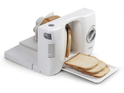 DOMO SNIJMACHINE MS171 WIT 120 W