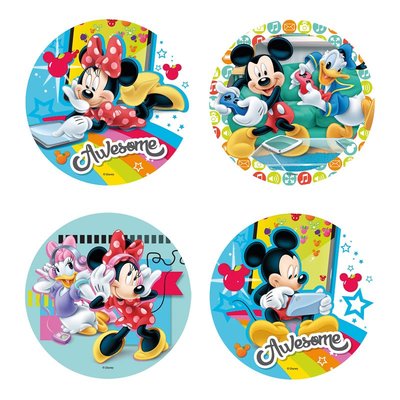 HOSTIESCHIJVEN DISNEY 21 CM