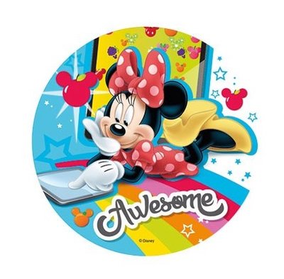 HOSTIESCHIJVEN DISNEY 21 CM